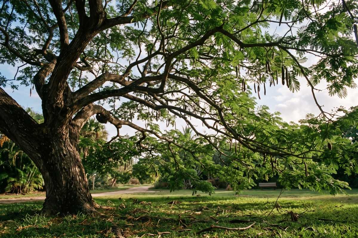 monkeypod tree 4