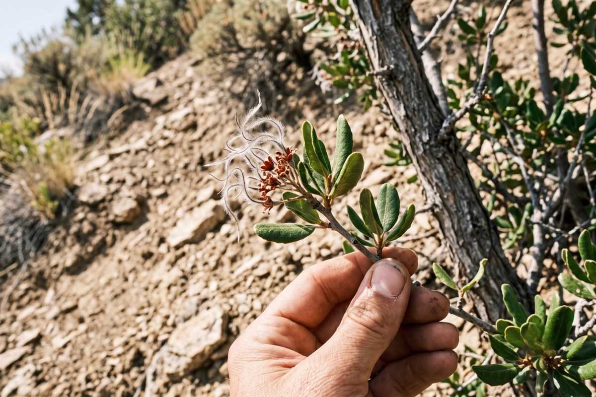 mountain mahogany 3