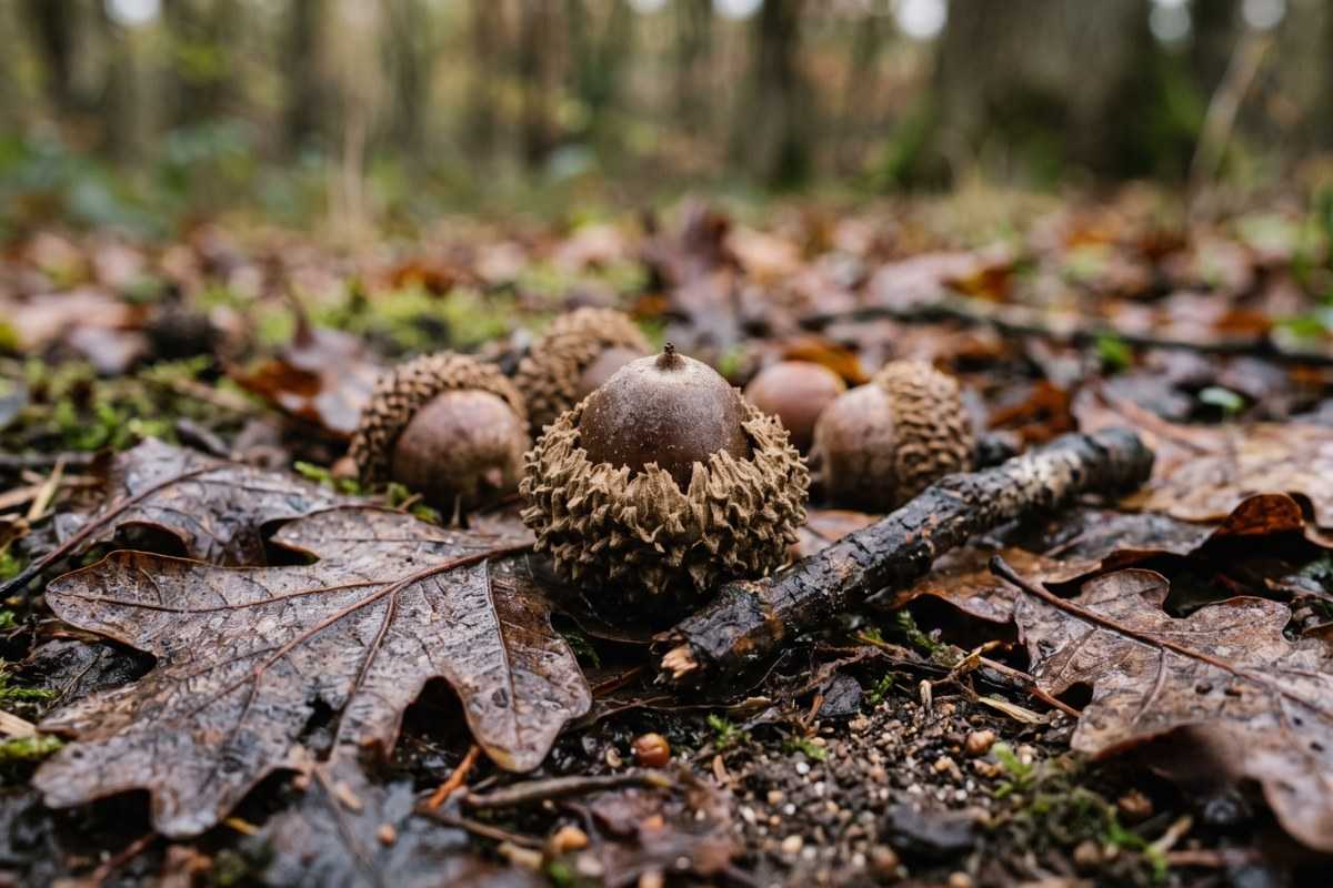 overcup oak 3 1