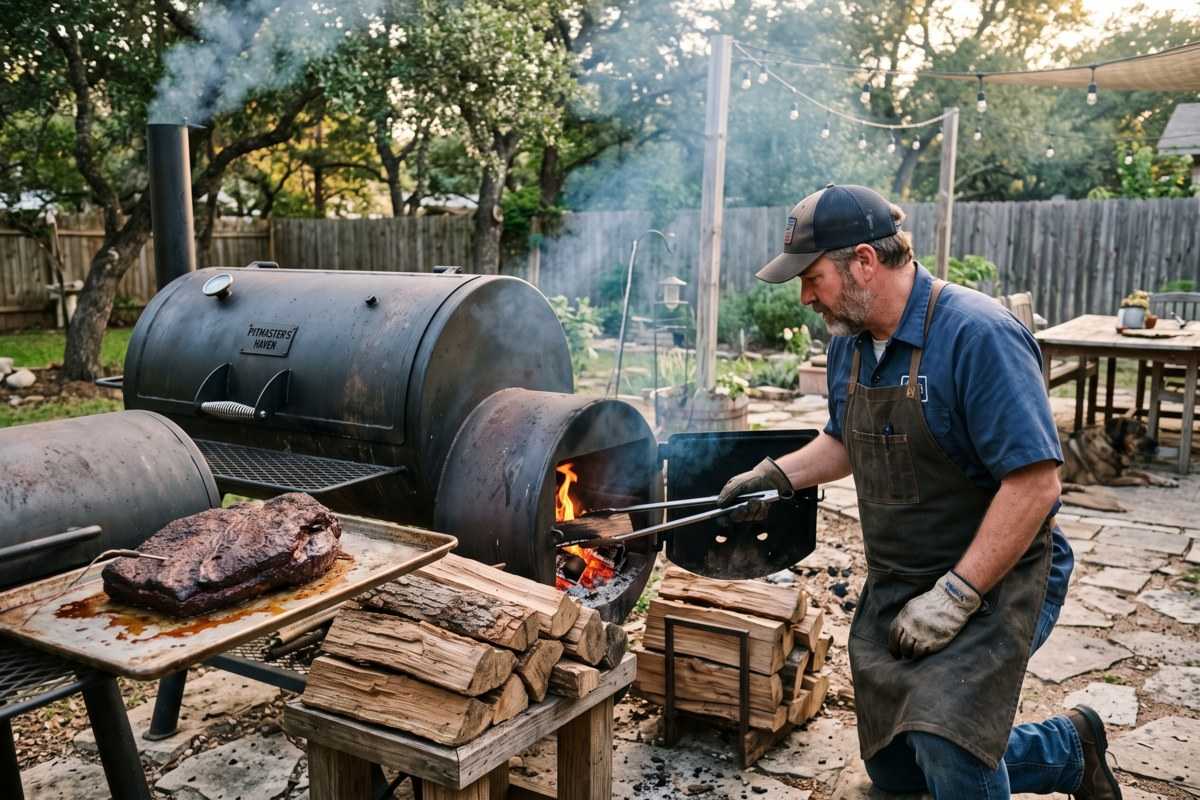 post oak wood 3