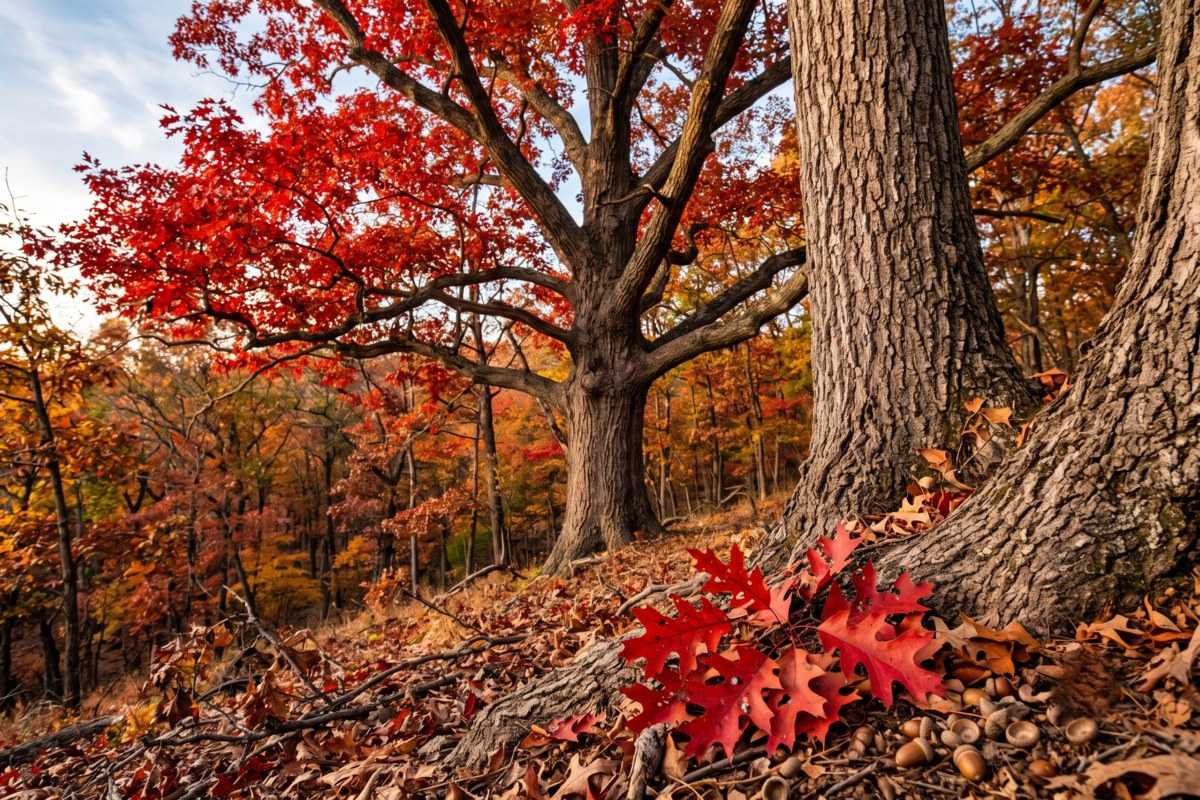 scarlet oak 5