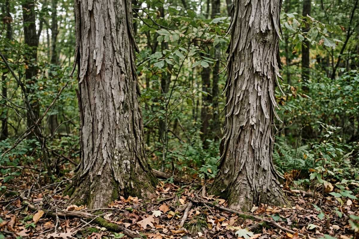 shellbark hickory 3