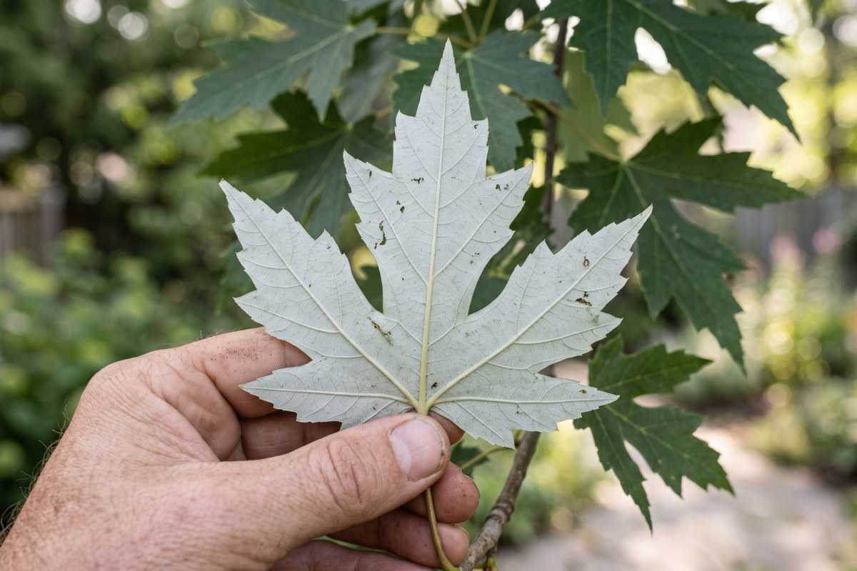 silver leaf maple 2