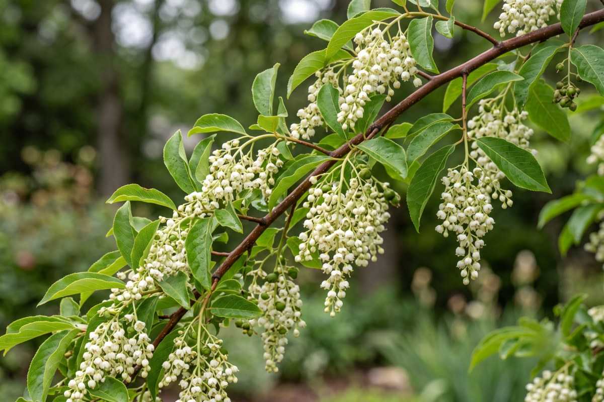 sourwood tree 3
