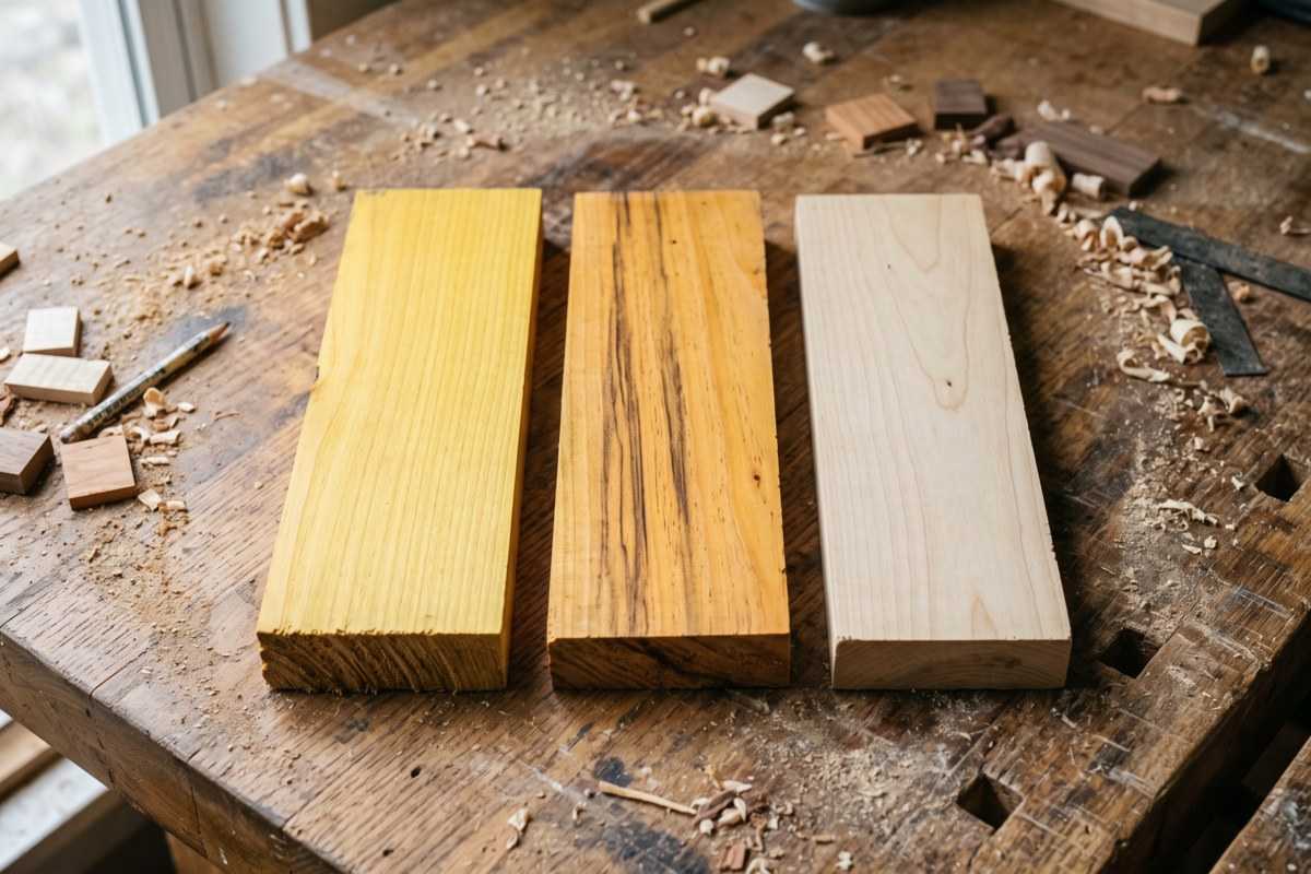 yellow heart wood 5 1