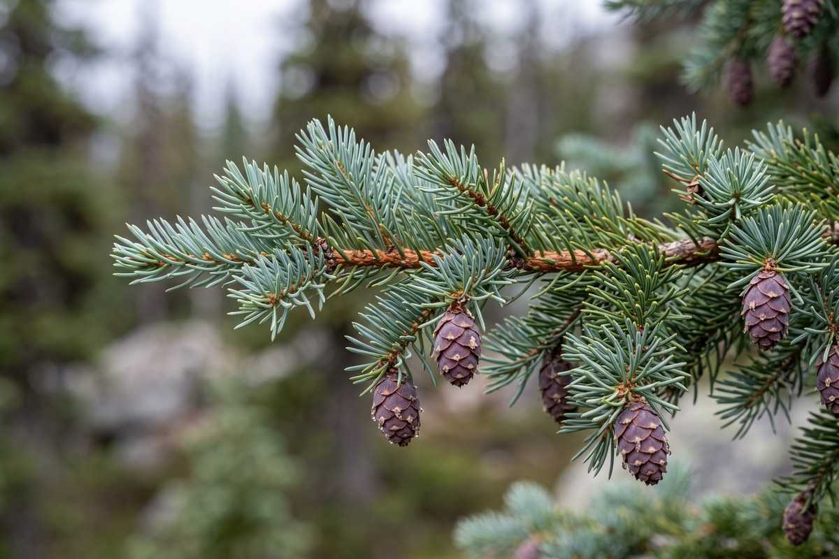 mountain hemlock 2