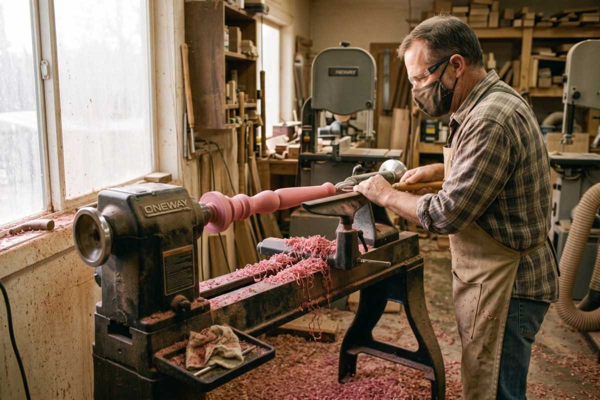 pink ivory wood 2