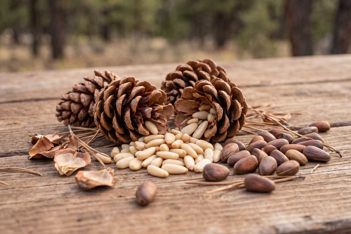 pinon pine 2 1