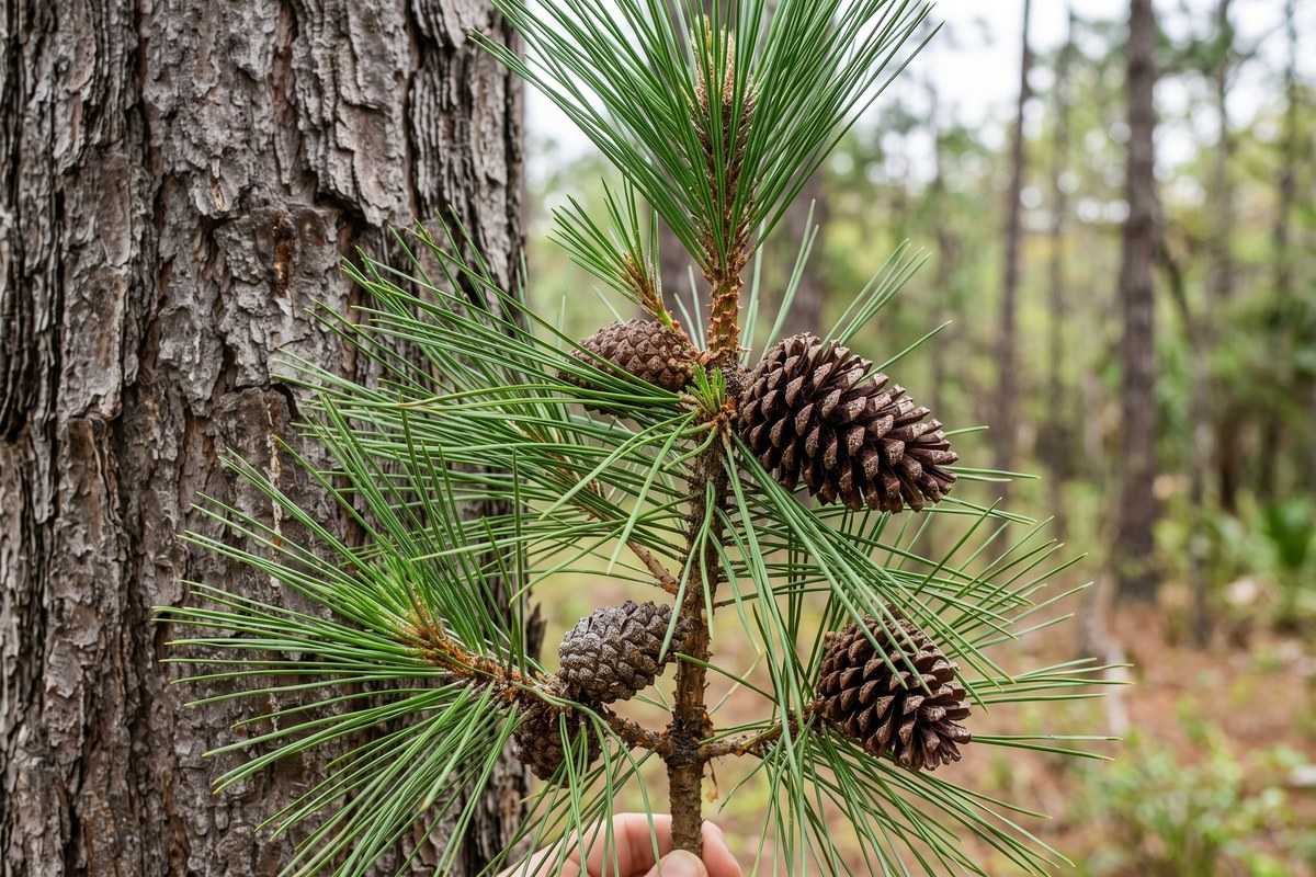 slash pine 3 1
