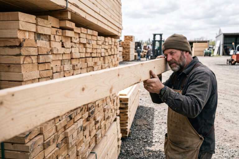 Soft Wood Guide: 20 Types, Properties And Uses