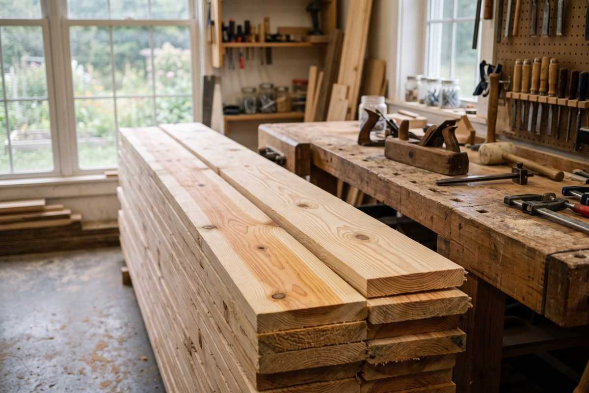 yellow pine 5 2
