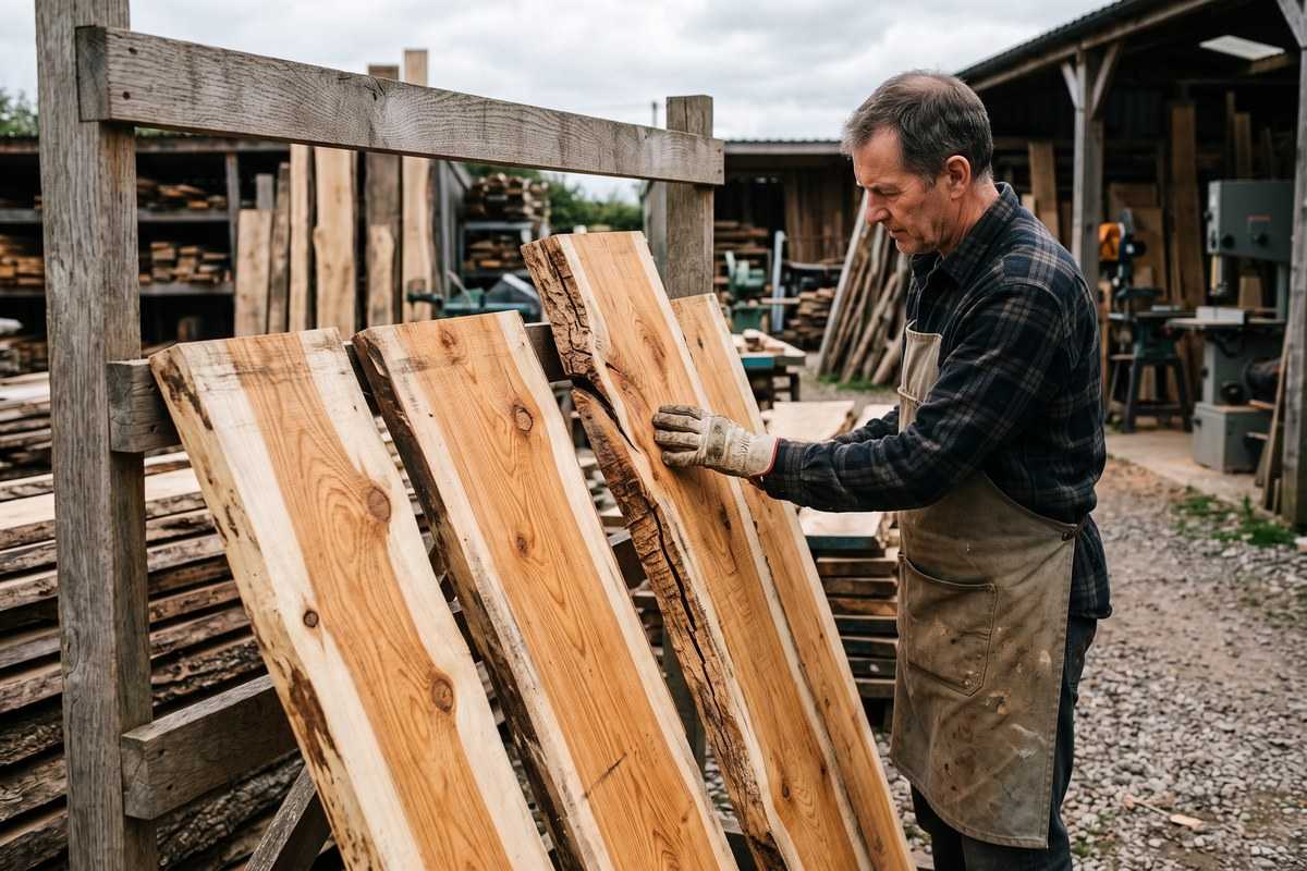 yew woodworking 2