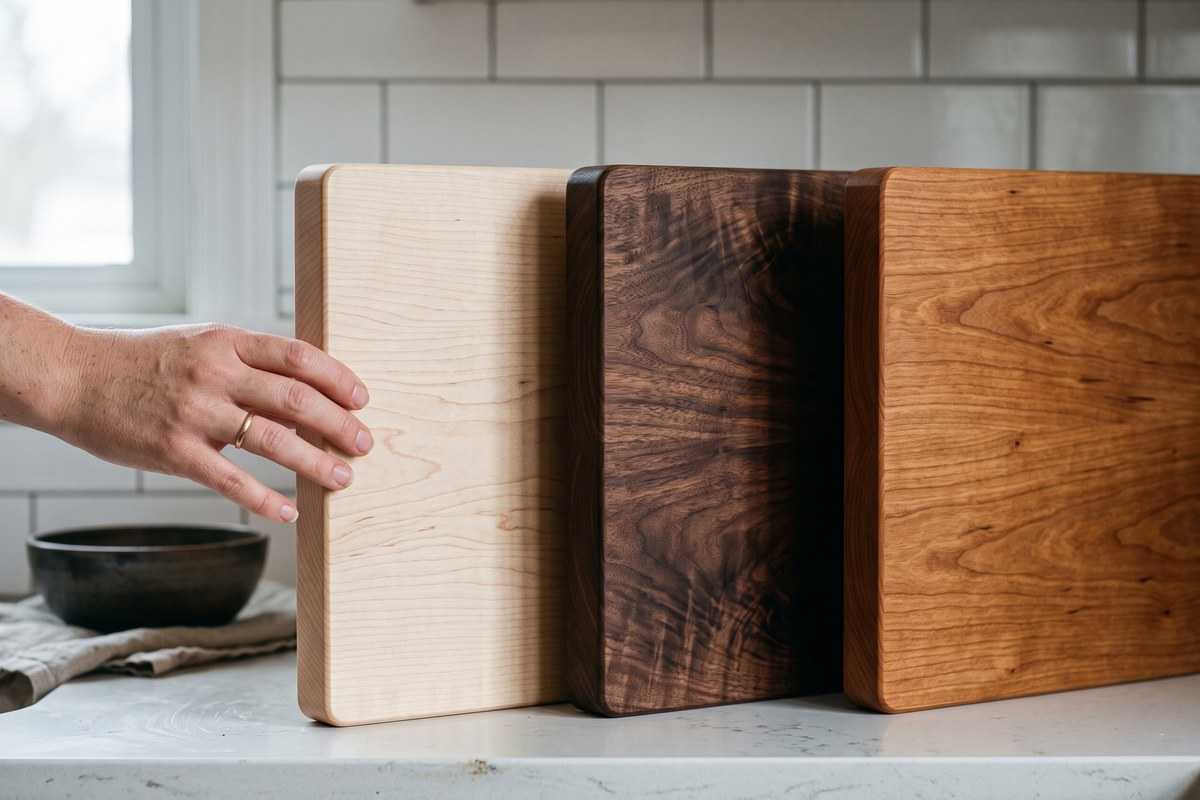 best wood for cutting board 7