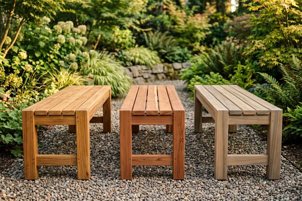 best wood for outdoor furniture 3 1
