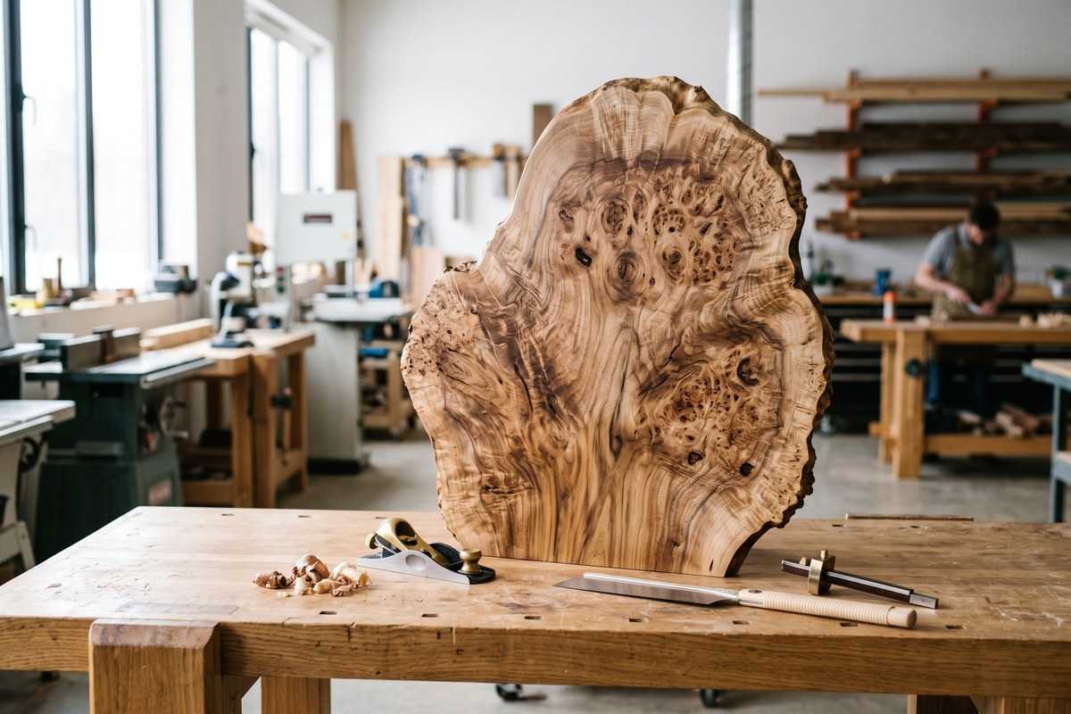 burl wood 5