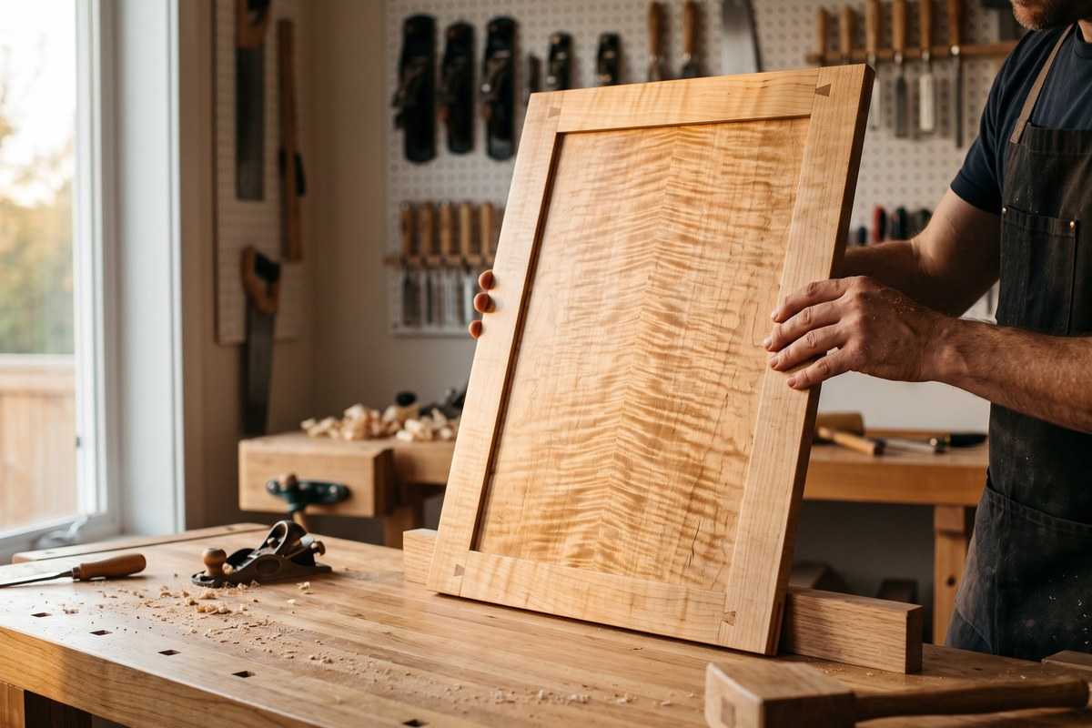curly maple 8