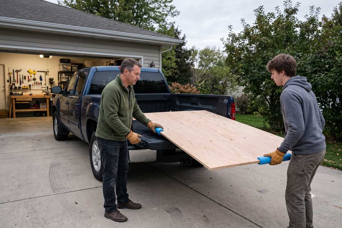plywood dimensions 3