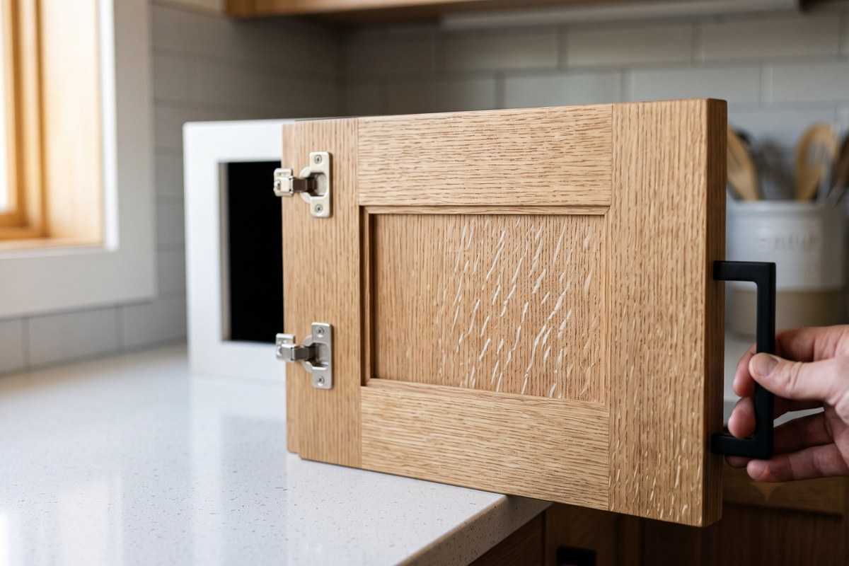 quarter sawn oak 2 1