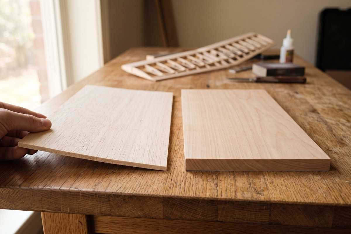 thin wood 3 1