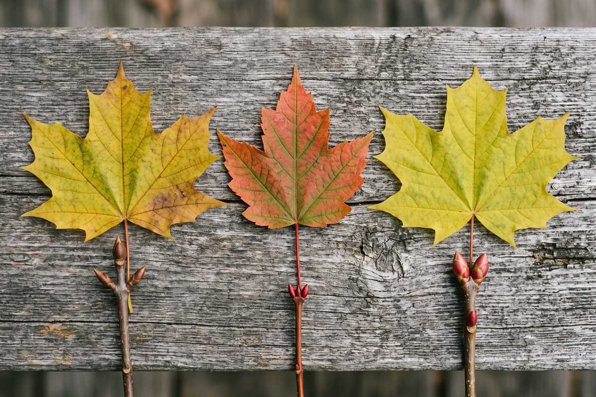 types of maple trees 13