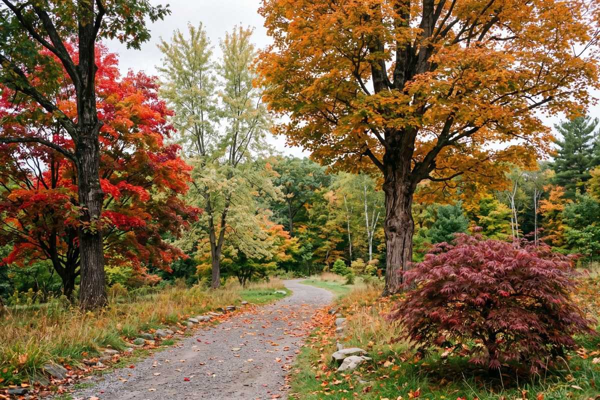 types of maple trees 15