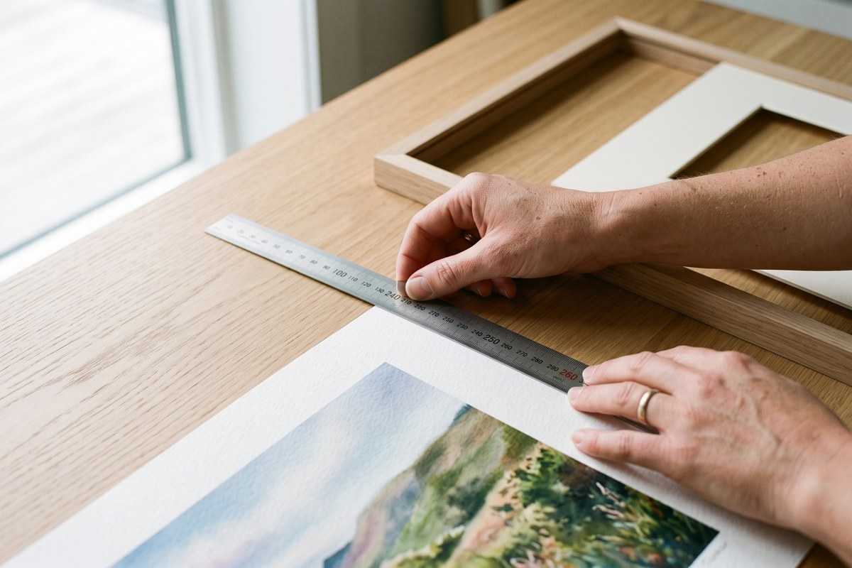 picture frame sizes=