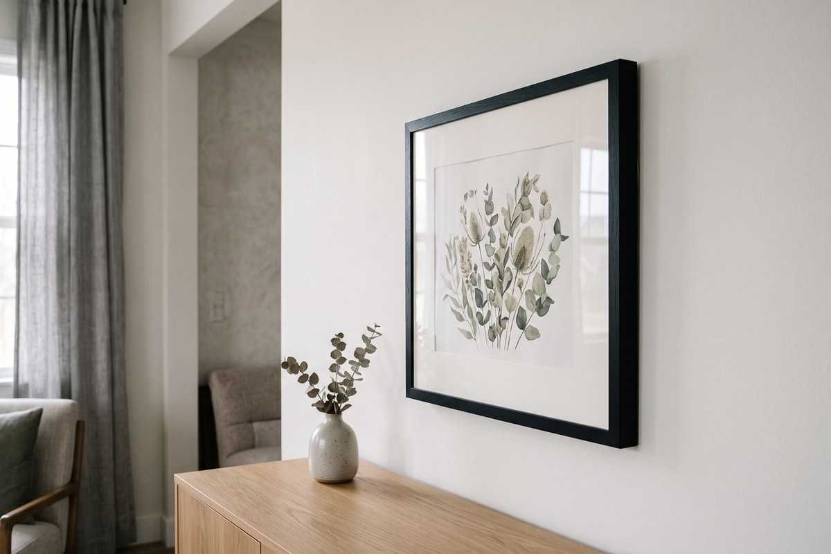 picture frame sizes=