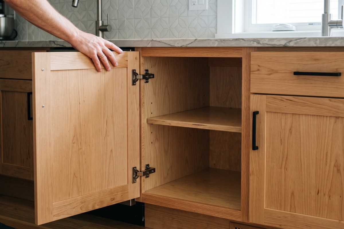 types of wood cabinets 2 1